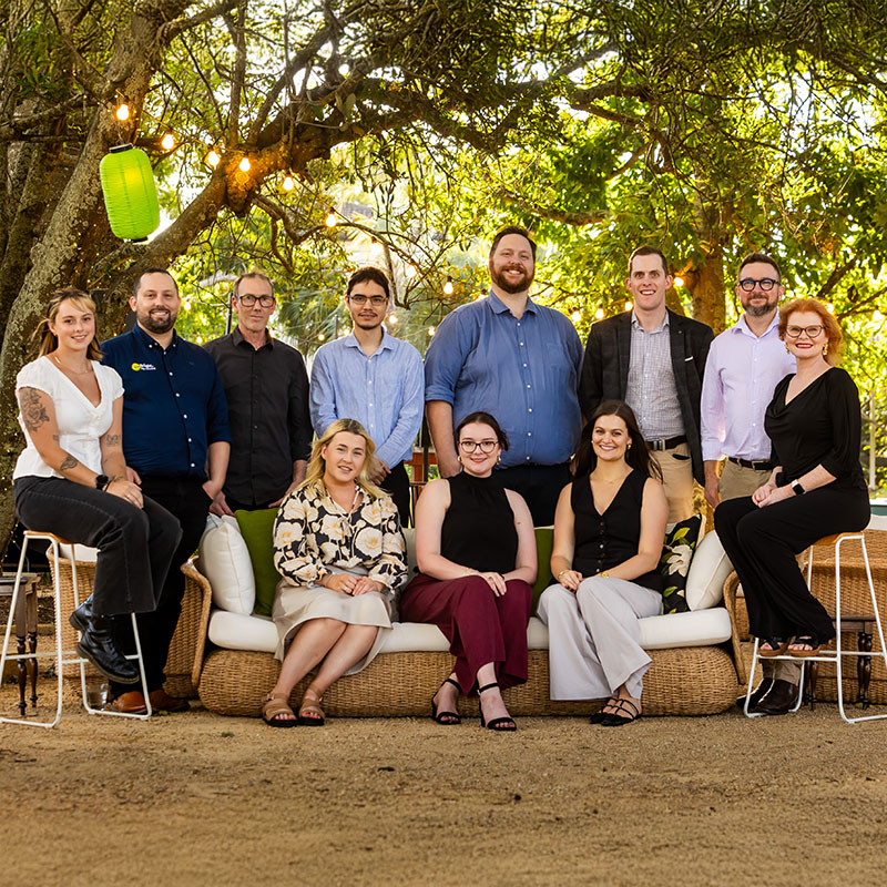 The team at the annual CoBright Soiree 2025