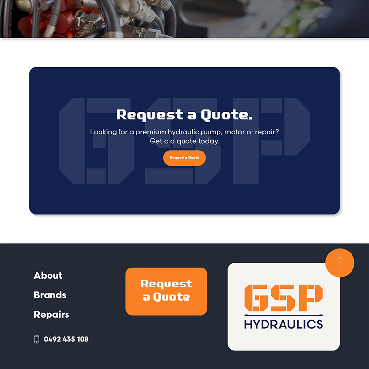 GSP Website