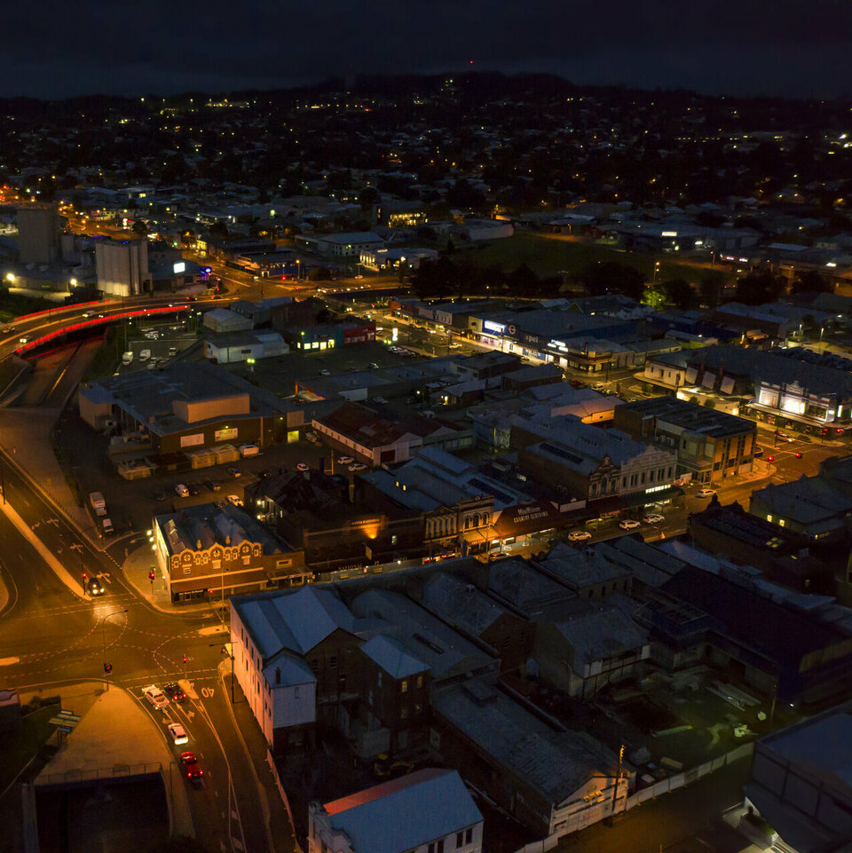 Toowoomba