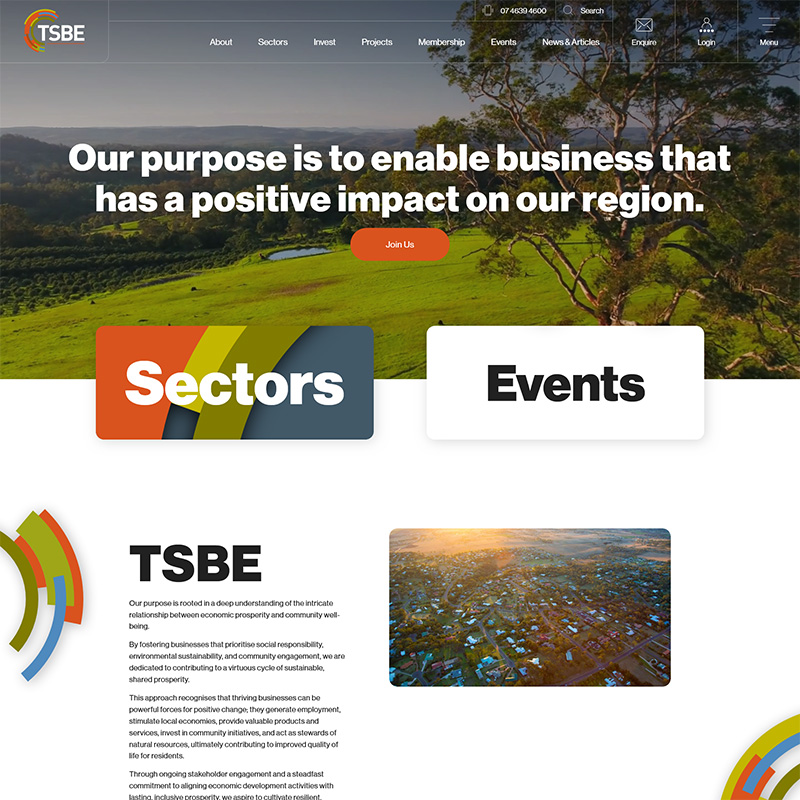 TSBE Website