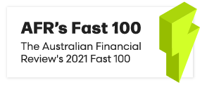 AFR’s Fast 100. The Australian Financial Review's 2021 Fast 100
